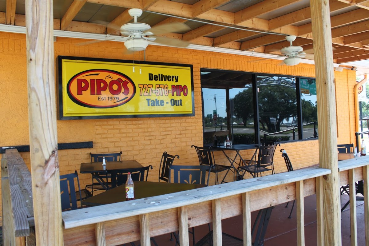 Pepo's Cuban Cafe