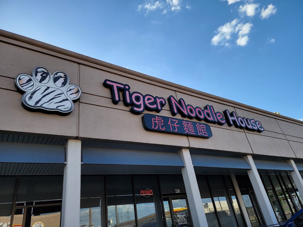 Tiger Noodle House